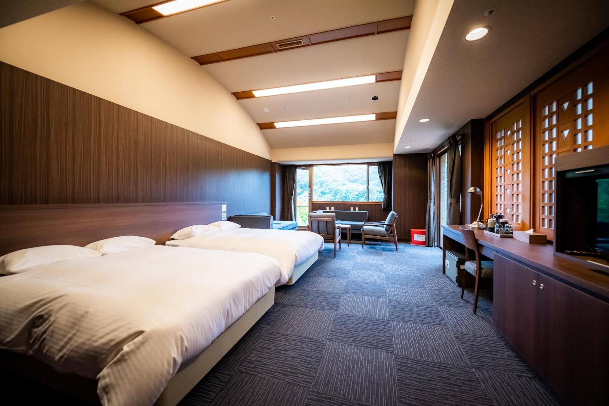 Kamigo Morinoie Hotel Yokohama  Exterior photo
